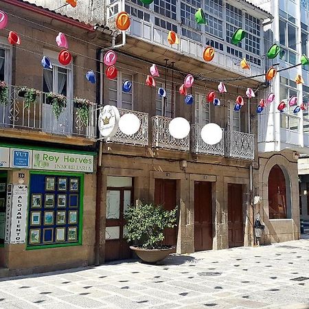 Apartamento Loft II Select Real Caldas De Reis Exterior photo