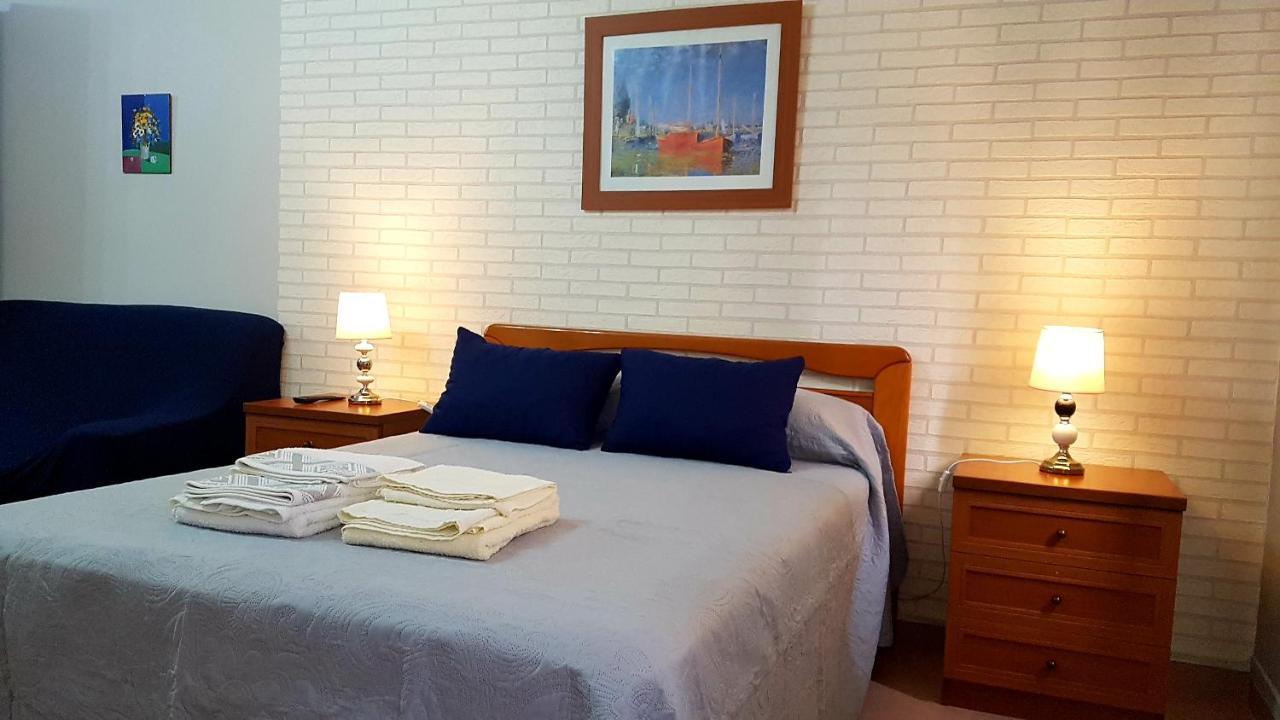 Apartamento Loft II Select Real Caldas De Reis Exterior photo